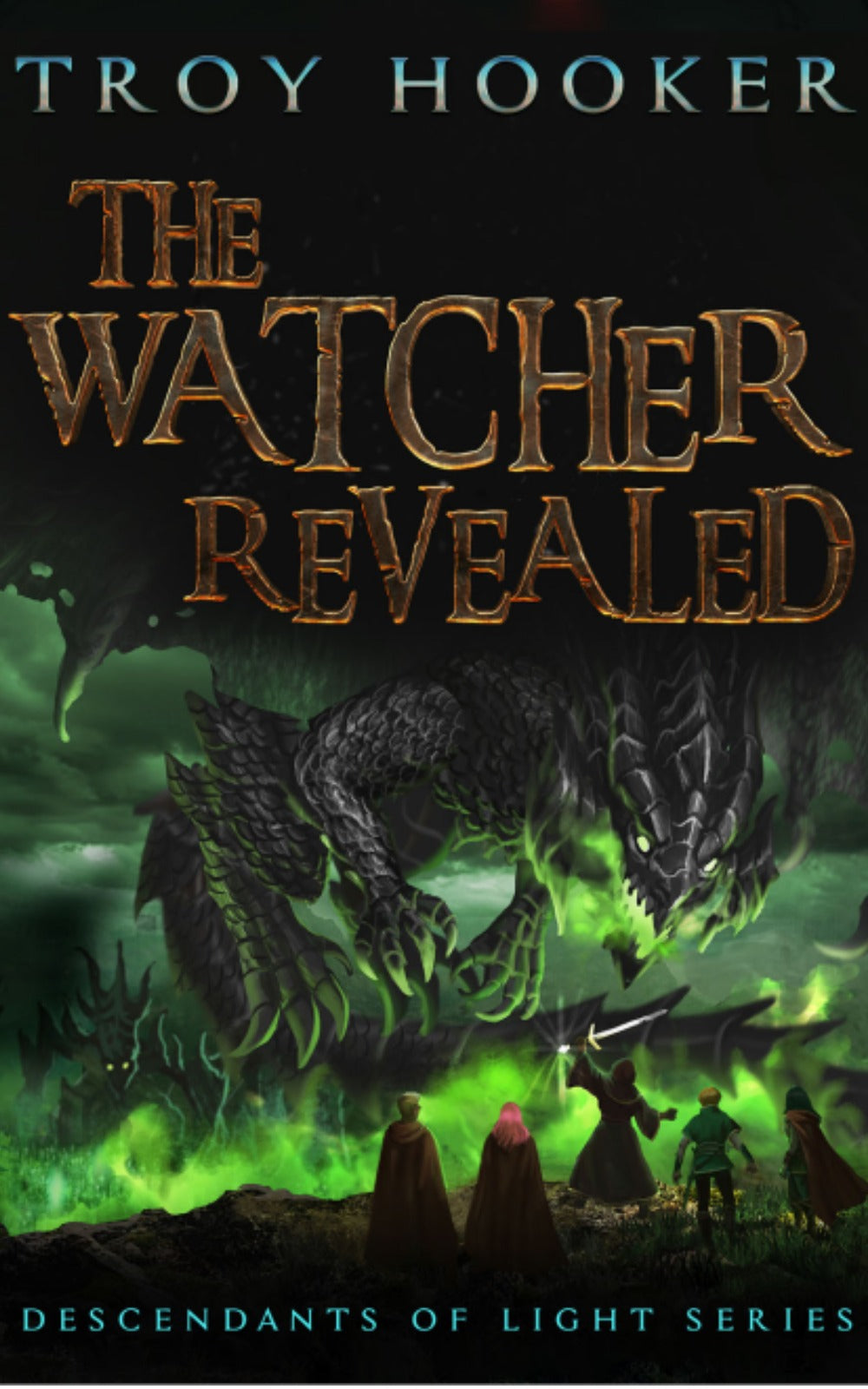 The Watcher Revealed