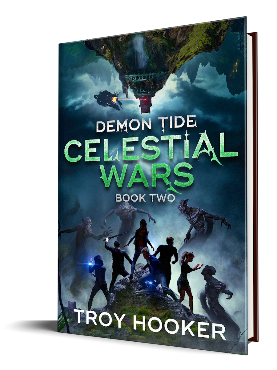 Demon Tide: Celestial Wars