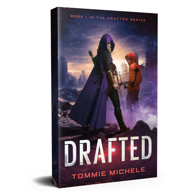 Drafted Book Drafted – Fiction Cave