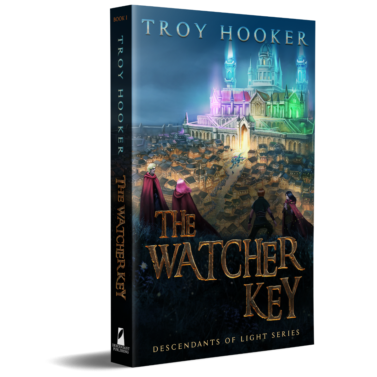 The Watcher Key