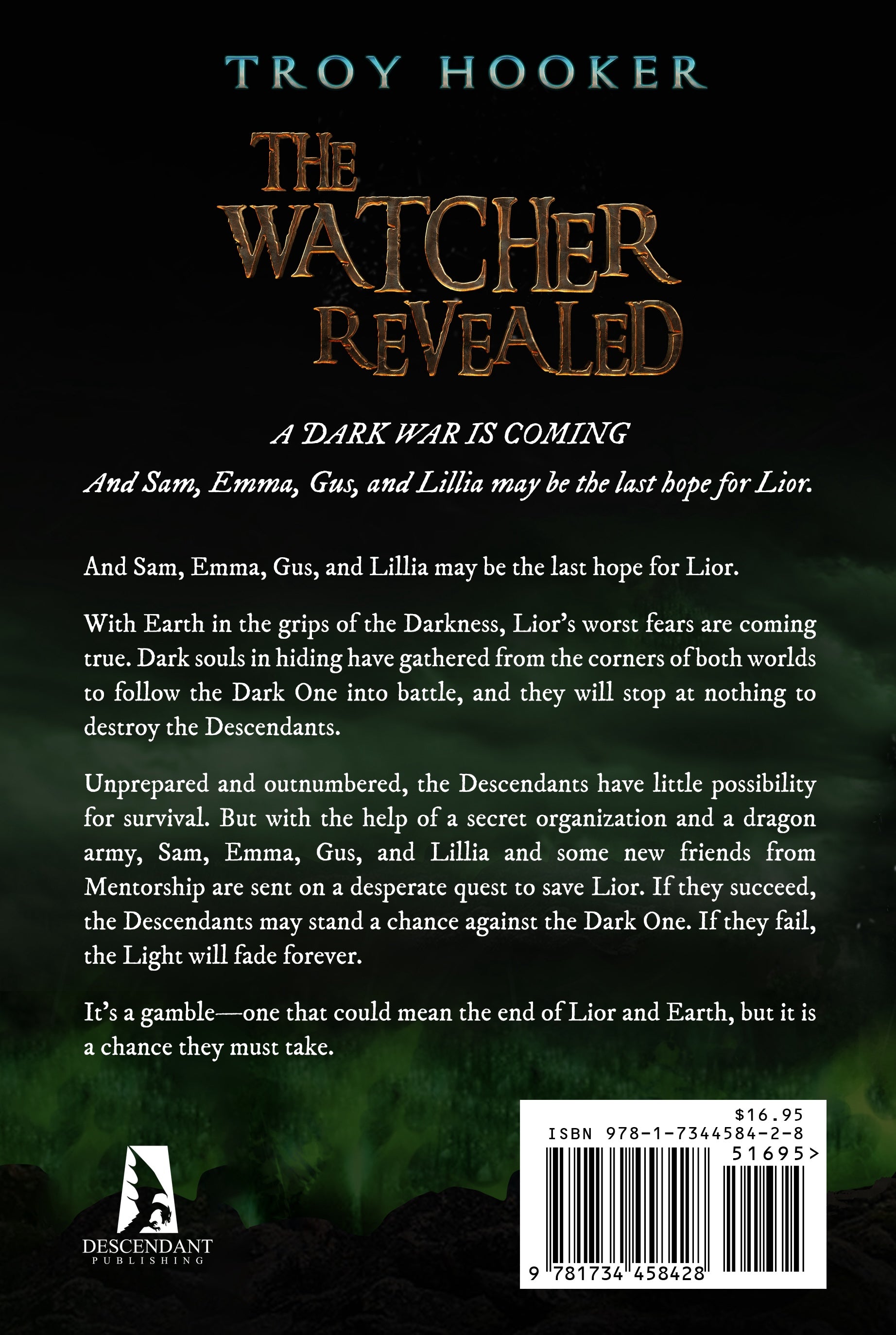 The Watcher Revealed