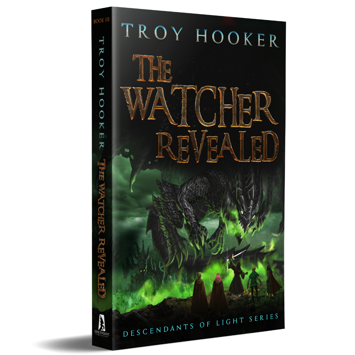 The Watcher Revealed